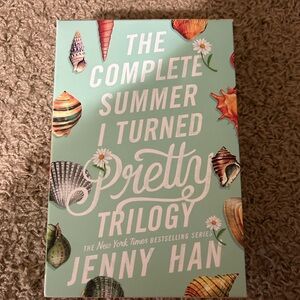 The Complete Summer I Turned Pretty Trilogy Book Box Set